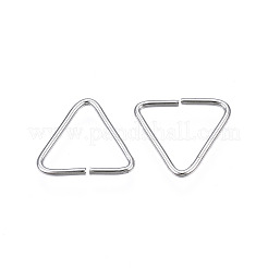 Brass Triangle Linking Ring&nbsp;KK-N232-331D-01