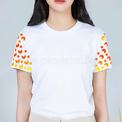 2Pcs 2 Style Custom Acrylic Tie-Dye Template&nbsp;DIY-CP0008-78A