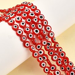 Handmade Lampwork Beads&nbsp;X-DF021Y-1