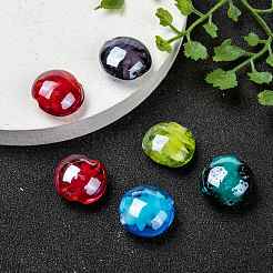 Handmade Lampwork Beads&nbsp;X-LAMP-S010-16mm-M