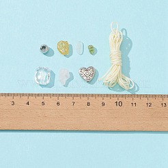 DIY Stretch Bracelet Making Kit&nbsp;DIY-FS0003-87