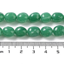 Natural White Jade Beads Strands&nbsp;G-E614-B01-14