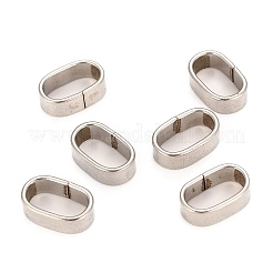 Tarnish Resistant 201 Stainless Steel Quick Link Connectors&nbsp;STAS-H121-07P-A