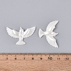 ABS Plastic Imitation Pearl Pendants&nbsp;KY-Q004-07A
