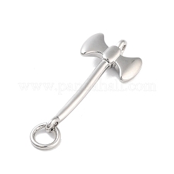 Rack Plating Brass Pendants&nbsp;KK-M293-07P