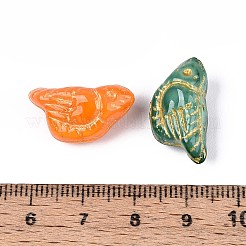 Glass Beads&nbsp;LAMP-T021-74M