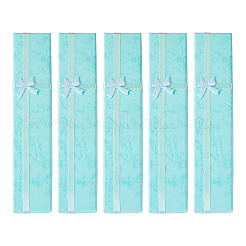 Cardboard Necklace Boxes&nbsp;CON-TAC0014-01B