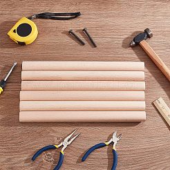 Beech Wood Sticks&nbsp;DIY-WH0325-96H