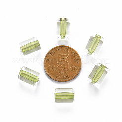 Transparent Acrylic Beads&nbsp;TACR-S154-17A-83