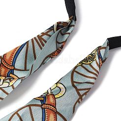 Polyester Hair Bands&nbsp;LS-OHAR-B007-05A