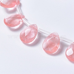 Watermelon Stone Beads Strands&nbsp;G-G822-11B