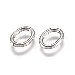 Tarnish Resistant 304 Stainless Steel Open Jump Rings&nbsp;LS-STAS-L234-144A