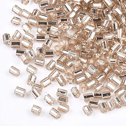 FGB Grade A Glass Seed Beads&nbsp;SEED-S022-04A-08