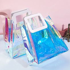 PVC Laser Transparent Bag&nbsp;ABAG-SZ0001-05B-03