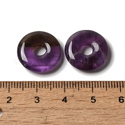 Natural Amethyst Pendants&nbsp;G-C066-02I