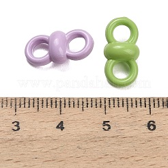 Opaque Acrylic Links&nbsp;OACR-D043-01