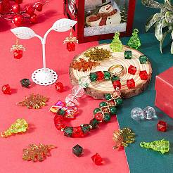 DIY Christmas Jewelry Making Finding Kits&nbsp;FIND-SP0001-99