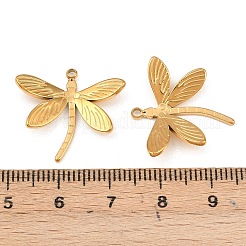 304 Stainless Steel Pendants&nbsp;STAS-I363-18G