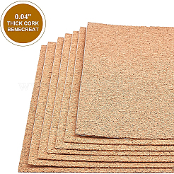 コルクラベルステッカー  自己接着クラフトステッカー  長方形  ペルー  40x20x0.1cm&nbsp;AJEW-BC0001-54A