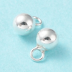 925 Sterling Silver Pendants&nbsp;STER-K174-03B-S
