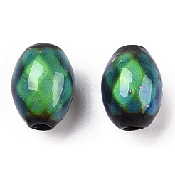 Non-magnetic Synthetic Hematite Beads&nbsp;G-TAC0017-01