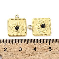 Ion Plating(IP) 316L Surgical Stainless Steel Pendants&nbsp;STAS-D029-23G