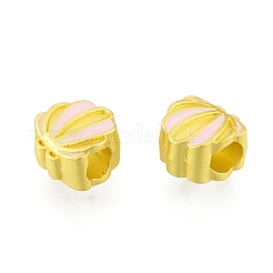 Alloy Enamel European Beads&nbsp;FIND-G035-59MG