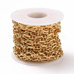 Brass Link Chains&nbsp;CHC-A004-05G