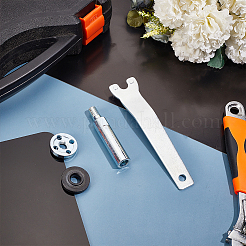 2 Sets Stainless Steel Angle Grinder Extension Rod&nbsp;TOOL-GA0002-09