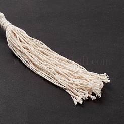 Natural Quartz Crystal Pendant Decorations&nbsp;HJEW-E579-01B