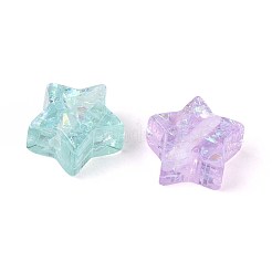 Transparent Resin Beads&nbsp;RESI-N048-02