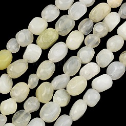 Natural New Jade Beads Strands&nbsp;GG-C286-A21