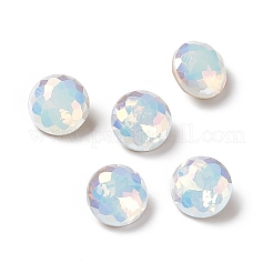 Light AB Style Eletroplated K9 Glass Rhinestone Cabochons&nbsp;RGLA-J036-A-LA2
