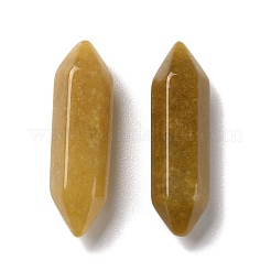 Natural Topaz Jade Healing Stones&nbsp;G-K330-51