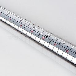 Aluminium Alloy Ring Size Sticks&nbsp;TOOL-R106-06