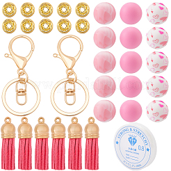 DIY Keychain Making Kit&nbsp;DIY-PA0001-77