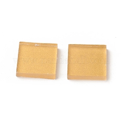 Electroplate Glass Crystal Mosaic Tiles Cabochons&nbsp;GLAA-G073-D01