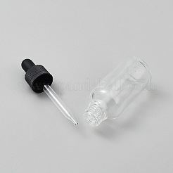 Glass Dropper Bottles&nbsp;AJEW-WH20033-087A