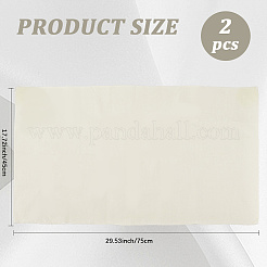 Reusable Fabric Bread Fermentation Fabric&nbsp;AJEW-WH20064-69B