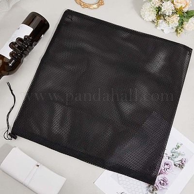 2Pcs Polyester Drawstring Filter Bags&nbsp;DIY-WH20002-629A-1