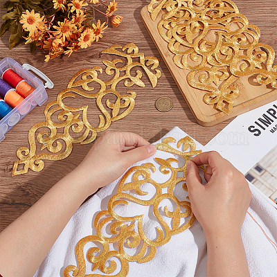 ☆お値下げ⭐アンティーク刺繍の手縫いキルト 59⑤