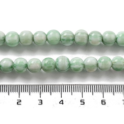 Handmade Nepalese Lampwork Beads&nbsp;LAMP-Z008-03D-1
