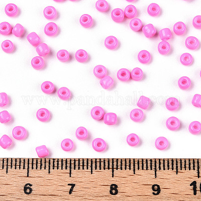 Baking Paint Glass Seed Beads&nbsp;SEED-S002-K2-1