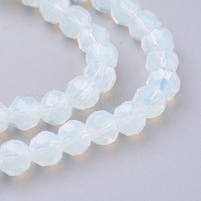 Opalite Beads Strands&nbsp;EGLA-J042-6mm-31-1
