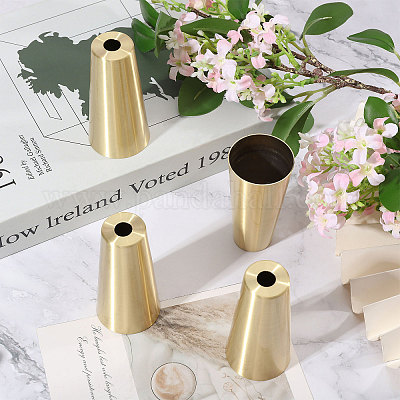 Iron Table Leg Protector Cups&nbsp;AJEW-WH0816-416C-G-1