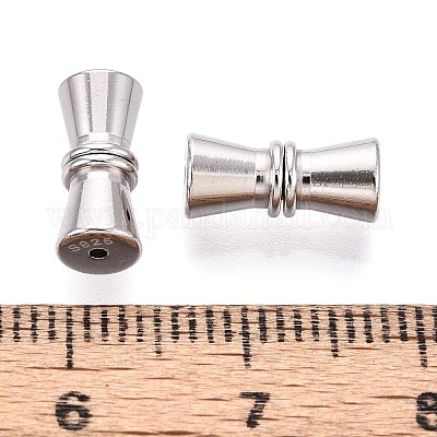 925スターリングシルバーネジ式クラスプ s925スタンプあり