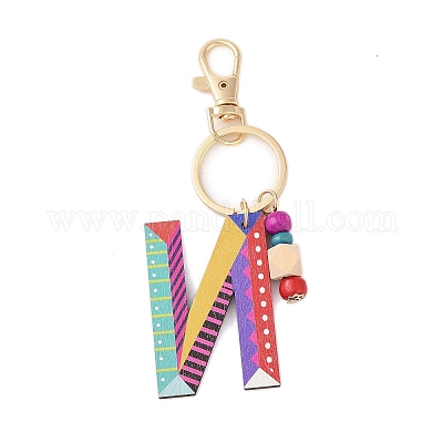 Wood Keychain&nbsp;KEYC-S256-01N-1
