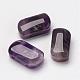 Natural Amethyst Multi-Strand Links&nbsp;G-P265-03-1
