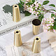 Iron Table Leg Protector Cups&nbsp;AJEW-WH0816-416C-G-4