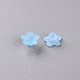 Transparent Acrylic Beads&nbsp;PL554-12-2